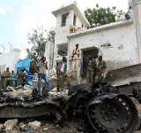 Al-Shabaab attack to Ethiopian military base, Gedo, Somalia, Jan 27, 2020